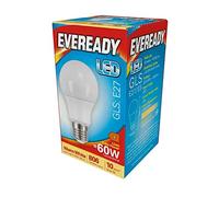 Eveready LED GLS Bulb 9.6W 806lm Warm White 3000K E27