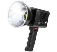 60W LED Video Light With High CRI Rechargeable Battery 10000mAh For Outdoor And Studio Fill Light