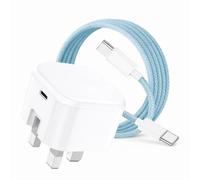 60W Nothing Phone 4a 4a Pro/3a Lite - Pro/2a Plus/CMF 1-2 Pro/2a/2/1 Charger Plug & Cable USB-C Power Adapter GaN Super Fast Charger Plug + 60W USB C to C Cable for Nothing Phones (BLUE)