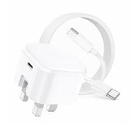 60W Nothing Phone 4a 4a Pro/3a Lite - Pro/2a Plus/CMF 1-2 Pro/2a/2/1 Charger Plug & Cable USB-C Power Adapter GaN Super Fast Charger Plug + 60W USB C to C Cable for Nothing Phones (WHITE)