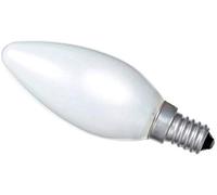 60W Opal 35mm SES Candle bulb