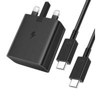 60W PD3.0 Fast USB C Charger with Cable for Samsung Galaxy S26 Ultra A27 5G | Fast Charging Plug Adapter for Samsung Galaxy A57 A27 A37 A16 A17 A56 A26 A36 Tab S11 S10 S9 Ultra S25 FE S24 S23 S22 Series