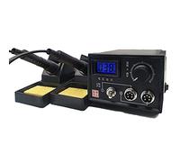 60W Pyrography Burning Machine, Multifunction Pen Wood Burning Kit with 20Pcs Pyrography Wire Tips for Wood Burning Gourd Crafts Pyrography Tool-Digital 2 Pens