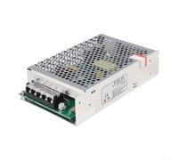 60W Regulated Switching Power Supply 24V 2 5A Single Output with Low Ripple Noise for LED Strips, Security Cameras and Network Equipment