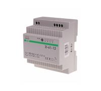 60W Switching Power Supply, Uwe 185-265V AC, UWY 12V DC-ZI-61-12V
