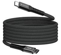 60W Sync & Charge Magnetic USB-C Lead, 1.2m Black - 31859