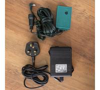 60w Transformer Plug with Multi-Action Controller for String Lights