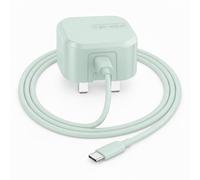 60W USB-C Charger For Nothing Phone (4b) (4a) 3 (3a) Pro/Nothing Phone (3a) (2a) 2 1 CMF 1 AVS 40W & DPS 60W Super Fast Charging Foldable Adapter with Cable, GREEN