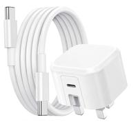 60W USB C Plug Super Fast Charging Charger For Samsung Galaxy S26 Ultra/S26 | For Galaxy S26+, S26 FE, S25 Ultra, S25+, S25 FE, S25, S24 Ultra, S24+, S24, USB C to USB C Type C Cable, Mains Power Adapter