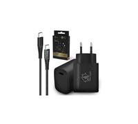 60W USB Smart Life Charger with 2m USB-C Cable CAB-CHAR-SET02