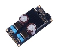 60Wx2 TPA3221 Digital Amplifier Board Low Distortions Wide Voltages Input DC9V-17V Current 3A Double Channel Auditory Amplifier Board