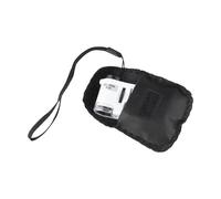 60x Portable Handheld Magnifier Microscope with LED Light and UV Counterfeit Detection, for Gems Jewelry Circuits Calligraphy, Pocket-Sized 45x20x30mm ABS-Acrylic