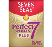 Seven Seas Perfect7 Woman, 30 Day Duo Pack