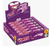60x Vimto Chew Bar 18gr