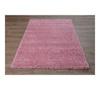 (60x110cm (2'x3'7"), Baby Pink ) Modern Small Large Various Colours Shaggy Rug