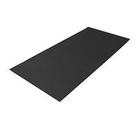 60x180cm Treadmill Mat, Exercise Equipment Mat Heavy-Duty Protective Floor Mat Non Slip Yoga Mat Home Gym Foam Floor Protector Mat, Non-slip Noise Reduction Floor Protector Mat