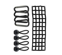 60x18in Tailgate Net Easy Installation Tailgates for Pickup Truck Bed Cargo Netting Barrier