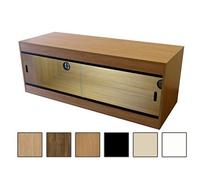 60x24x24 Inch Vivarium Flatpacked In Walnut, 5ft Viv By Repti-life