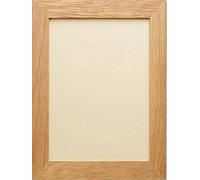 Convenient2you 60x50cm, Oak Picture Photo Frames Black & Oak Wooden Effect