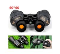 60x60 Day&Night Military Army Zoom Powerful Binoculars Optics