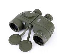 60X60 Double Cylinder with Coordinate Low Light Night Vision Binoculars High Power Double Red Film 10 Times Wide Angle Travel Outdoor Black Blue Telescope Out