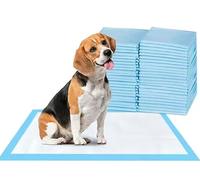 60x60cm Dog/Cat Training & Puppy Pads, Ultra Absorbent Pet Pee Pads, Leak Proof Protection/ 20 count (Large)