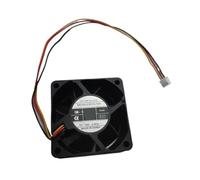 60x60x25mm EFC-06E12D-AF09 6025 12V DC 0.60A Fan