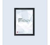 60x80 cm Black Poster Frame (600x800mm) Large Maxi Poster Frame 60 x 80 cm With Safe Perspes Front & Wall Mounting Photo Frames Large Black Picture Frames 60 x 80 cm