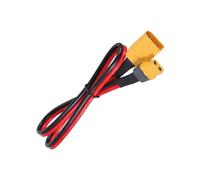 61-366cm Length Female to Male XT90 Extension Cord Conversion Adapter Cable Line for Outdoor Power Battery Extension