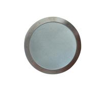 61.5x0.15mm Coffee Filter Stainless Steel Double Layer Mesh