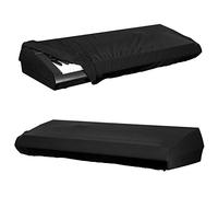61/88keys Piano Keyboard Cover UCARE Waterproof Electric Organ keyboard Cover Indoor keyboard Instrument Cover (88Keys 124 * 49 * 36cm)