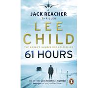 61 Hours (Paperback) Book - Lee Child