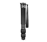 61-Inch Camera Monopod, Portable 7-Section Height Aluminum Alloy Camera Stick with Wrist Strap, Suitable for Travel Video Photography