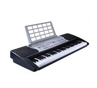 61-key Digital Electronic Keyboard Dual Keyboard Function Electronic Keyboard Teaching Imitation Piano Keys