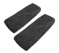 61 Key Digital Piano Cover 210d Oxford Black 2pcs Waterproof