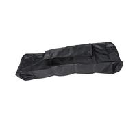 61-key Electric Piano Cover Black Cloth Dirt-proof | Stretchable, Not Easy to Deform, Keeps Keyboard and Music Stand Clean and Safe, Maximum Protection Wine Bottle Lock