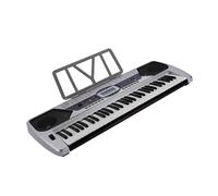 61-key Electronic Keyboard With Standard Velocity Keys For Professional Teaching And Performance For Beginners For Adults