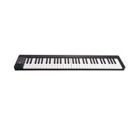 61-Key Foldable Electronic Piano Digital Electronic Organ Keyboard With LCD Display