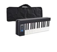 61-Key Foldable Electronic Piano Folding 61 Keys Piano Keyboard With Piano Bag/Sustain Pedal
