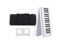 61-Key Foldable Electronic Piano Multifunctional Electronic Organ Piano Keyboard LCD Digital Piano