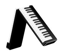 61 Key Foldable Piano Keyboard Electronic Pianos Music Synthesizer Instrument With Piano Bag Portable Electronic Keyboards