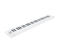 61 Key Foldable Piano Portable Electric Keyboard Plastic with Full Size Keys for Beginners Students