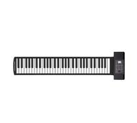61-key Folding Hand-rolled Piano For Beginners