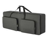 61 Key Full Padded Keyboard 41.7”×17.3”×6.3”Portable Electric Piano Keyboard Case Foldable Bag