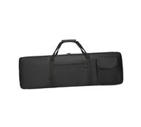 61 Key Keyboard Bag Electric Piano Case Thickened Anti Shock Portable Carrying Case Shoulder Bag for Concert Travel School, S