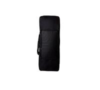 61 Key Keyboard Bag Thick Padded, Portable, Waterproof, Shockproof, For Electronic Organ And Piano(Black edge)