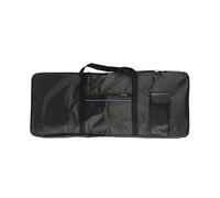 61-key Keyboard Bag with Handles and 2 Pockets, Electric Piano Case, Waterproof Oxford Cloth, 40.55x16.54x5.51 inch- 600D Oxford Cloth