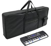61 Key Keyboard Carry Bag Portable Oxford Cloth Waterproof anti Shock Electronic