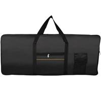 61 Key Keyboard Gig Bag-Waterproof and Shockproof Oxford Cloth Electronic Keyboard Cover-Portable Instrument Piano Protective Bag