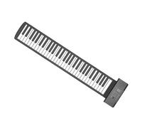 61-key Multifunctional Portable Hand-rolled Electronic Piano Instrument With Built-in Speaker Portable Electronic Keyboards